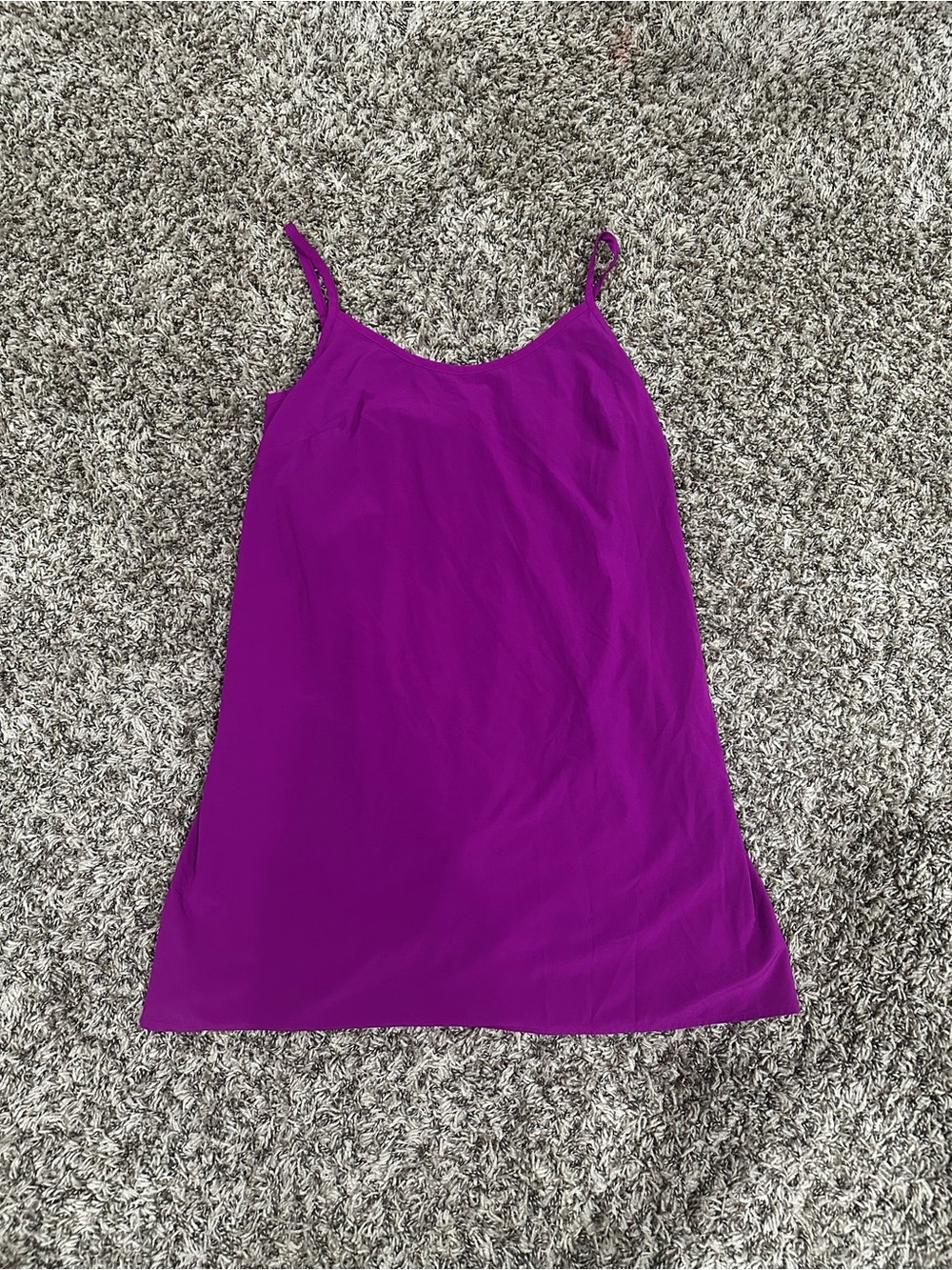 GAP Violet Workout Dress with shorts